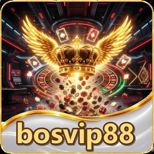 Ikon bosvip88 untuk verifikasi berkas APK