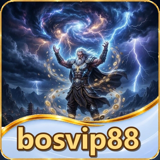 Ikon bosvip88 untuk langkah pasang APK